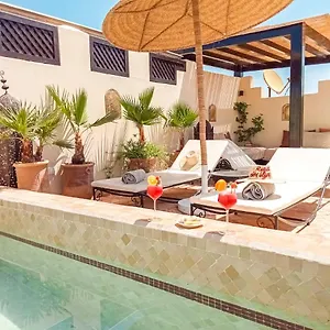 رياد Des Lys, مراكش
