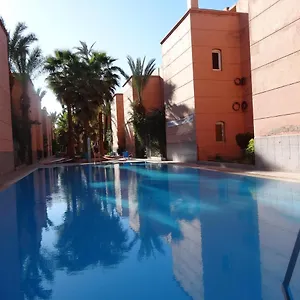 رياد Omar, مراكش