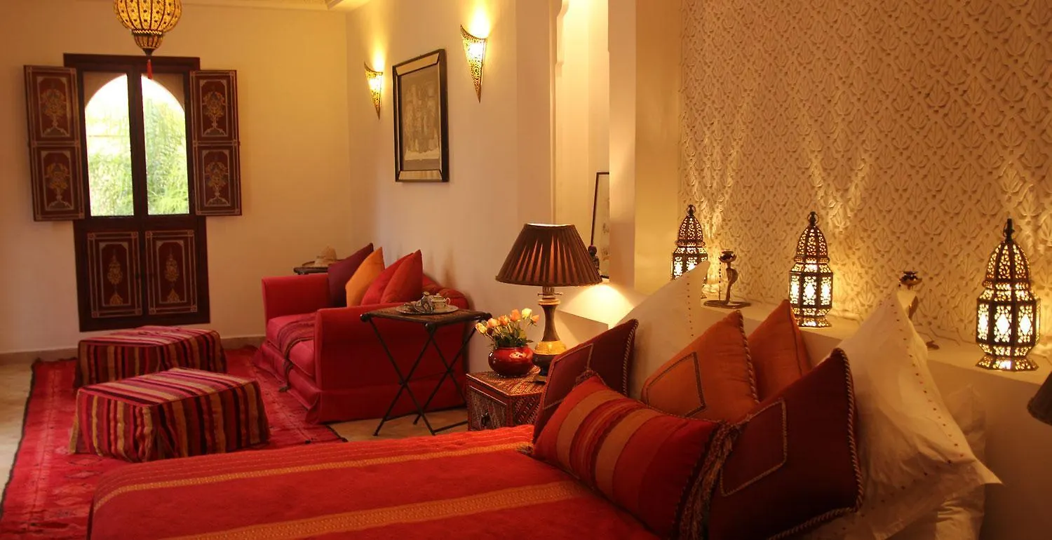 Riad Passali Marrakesh