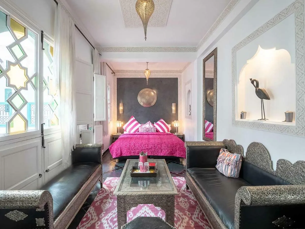 Riad Passali Marrakesh Maroc