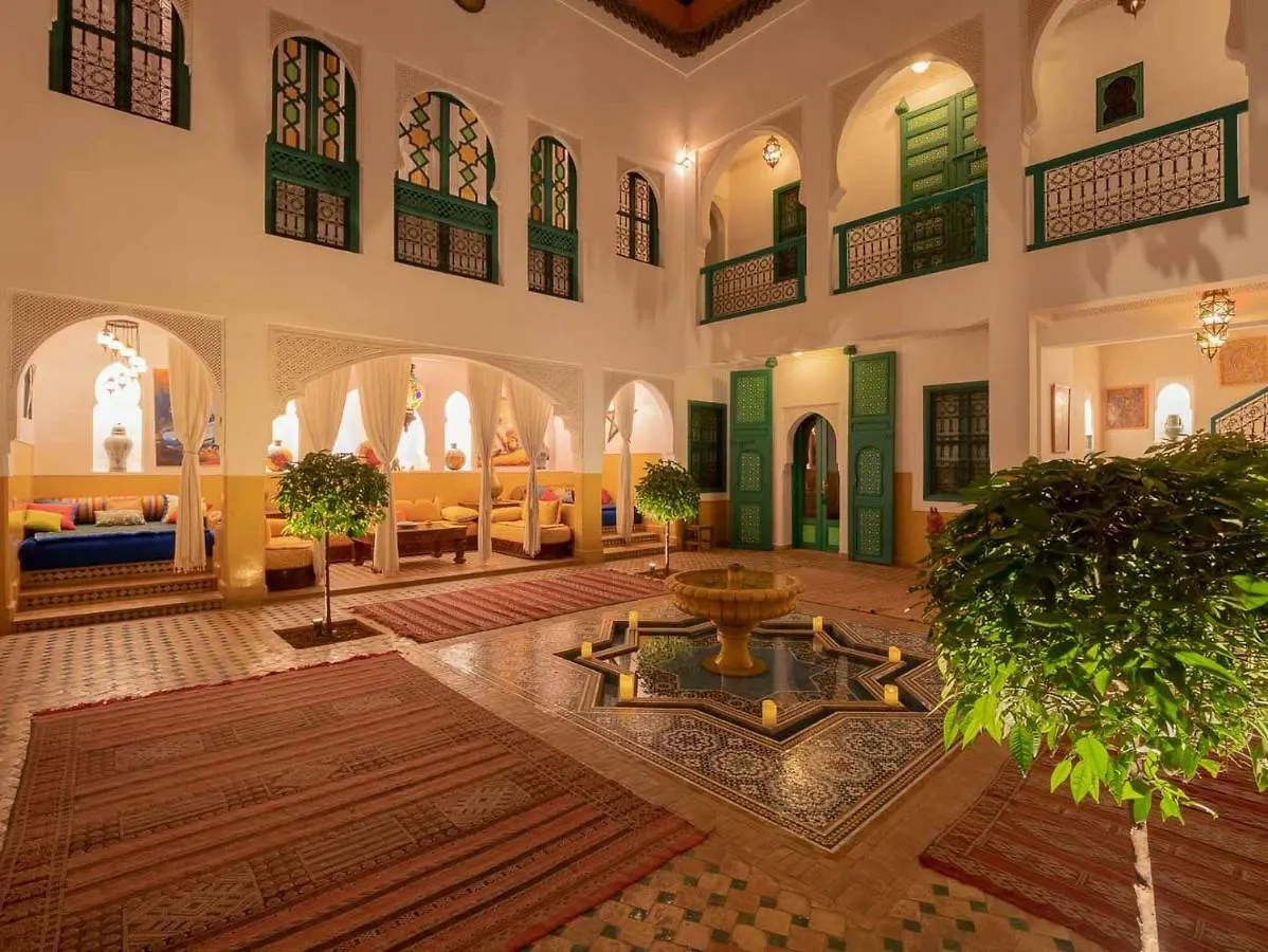 Riad Passali Marrakesh